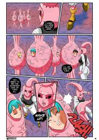 Buu’s Bodies 4 #15