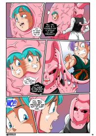 Buu’s Bodies 4 #16