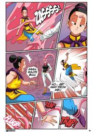 Buu’s Bodies 4 #24
