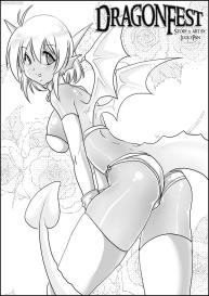 Dragonfest 1 #1