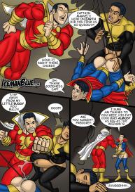 Captain Marvel Jr #5