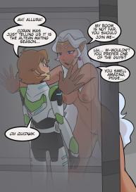 Allura In Heat #1