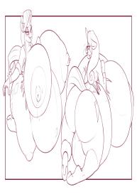 Rarity Clothes Fitting #7