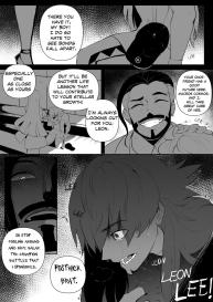 Through The Screen – A Leon NTR Story #10