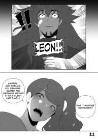 Through The Screen – A Leon NTR Story #11