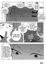 Through The Screen – A Leon NTR Story #12