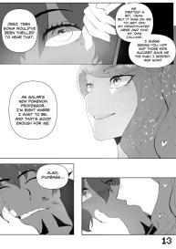 Through The Screen – A Leon NTR Story #13