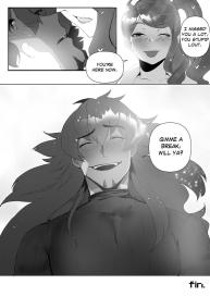 Through The Screen – A Leon NTR Story #14