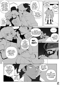 Through The Screen – A Leon NTR Story #2