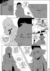 Through The Screen – A Leon NTR Story #3