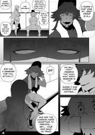 Through The Screen – A Leon NTR Story #4