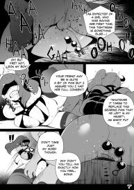 Through The Screen – A Leon NTR Story #7