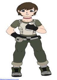 Rebecca’s Hunter Transformation #1