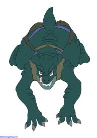 Rebecca’s Hunter Transformation #11