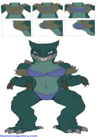 Rebecca’s Hunter Transformation #13