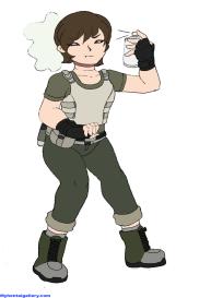 Rebecca’s Hunter Transformation #2