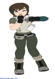 Rebecca’s Hunter Transformation #3