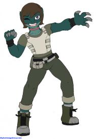 Rebecca’s Hunter Transformation #4