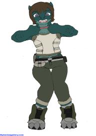 Rebecca’s Hunter Transformation #5