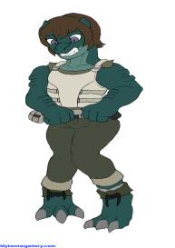 Rebecca’s Hunter Transformation #6