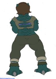 Rebecca’s Hunter Transformation #7