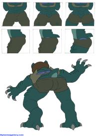 Rebecca’s Hunter Transformation #8
