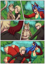 Ocelot Hypnotism #1