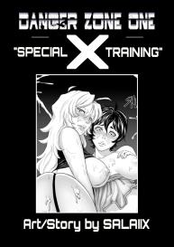 Danger Zone One – Special Training #14