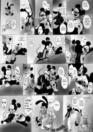 House Of Mouse XXX #4