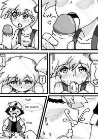Kasumi And Satoshi #3