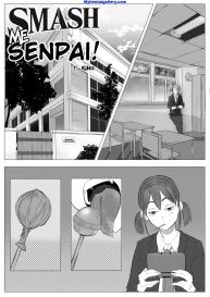 Smash Me Senpai! #2