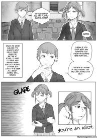 Smash Me Senpai! #5