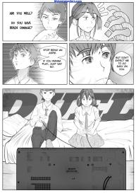 Smash Me Senpai! #8