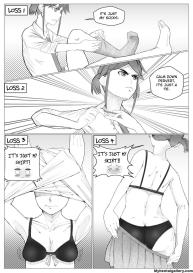 Smash Me Senpai! #9