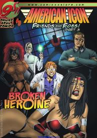 American Icon – Friends And Foes 3 #1