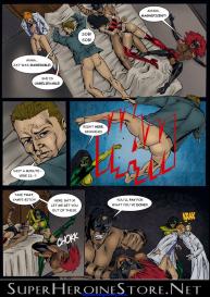 American Icon – Friends And Foes 3 #21