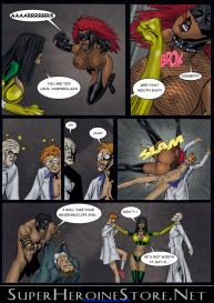 American Icon – Friends And Foes 3 #23
