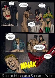 American Icon – Friends And Foes 3 #24