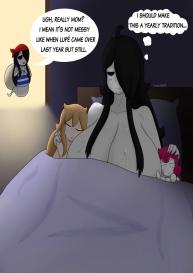 Hallowthreesome #5