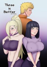 Three Is Better #1