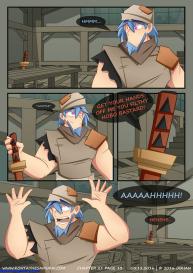 Kohta The Samurai 21 #13