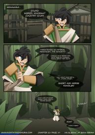 Kohta The Samurai 21 #17