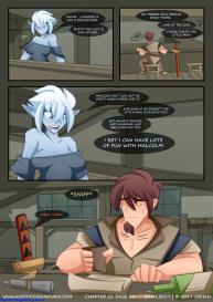 Kohta The Samurai 21 #33