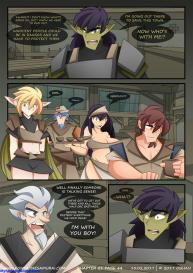 Kohta The Samurai 21 #44