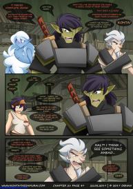 Kohta The Samurai 21 #47