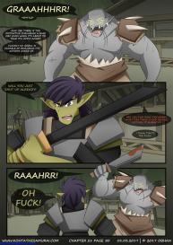 Kohta The Samurai 21 #50