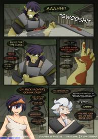 Kohta The Samurai 21 #52
