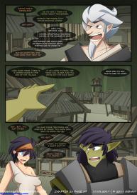 Kohta The Samurai 21 #57