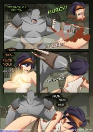 Kohta The Samurai 21 #72