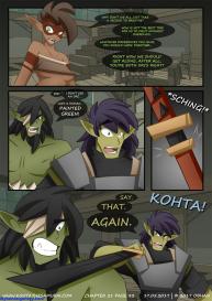 Kohta The Samurai 21 #83